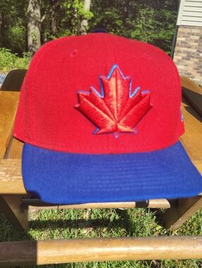 🍁🧢New Era 59FIFTY Toronto Blue Jays 🧢🍁